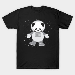 Space Panda T-Shirt